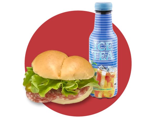 Znüni-Kombo-Angebot