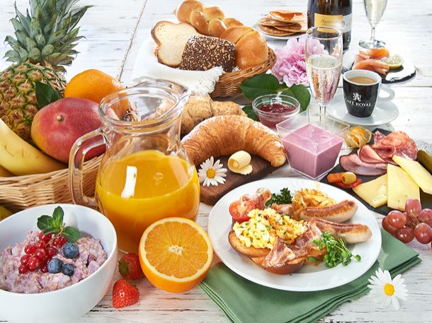 Sonntagsbrunch
