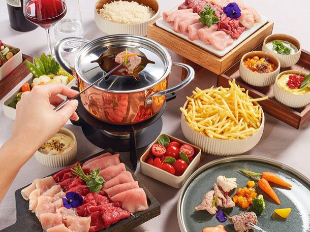Fondue Chinoise